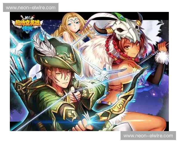 《永恒战场英雄传说:超越时空的荣耀与冒险之旅》 《永恒战场英雄传说:超越时空的荣耀与冒险之旅》